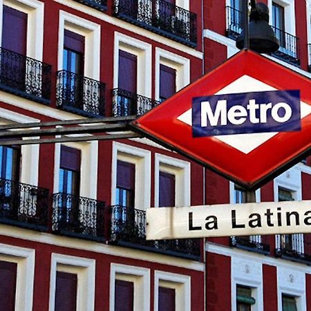 Madrid Citymad Six Екстериор снимка