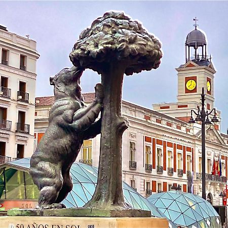Madrid Citymad Six Екстериор снимка