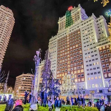 Madrid Citymad Six Екстериор снимка