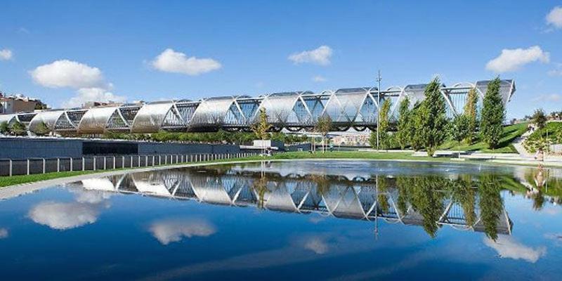 Madrid Citymad Six Екстериор снимка