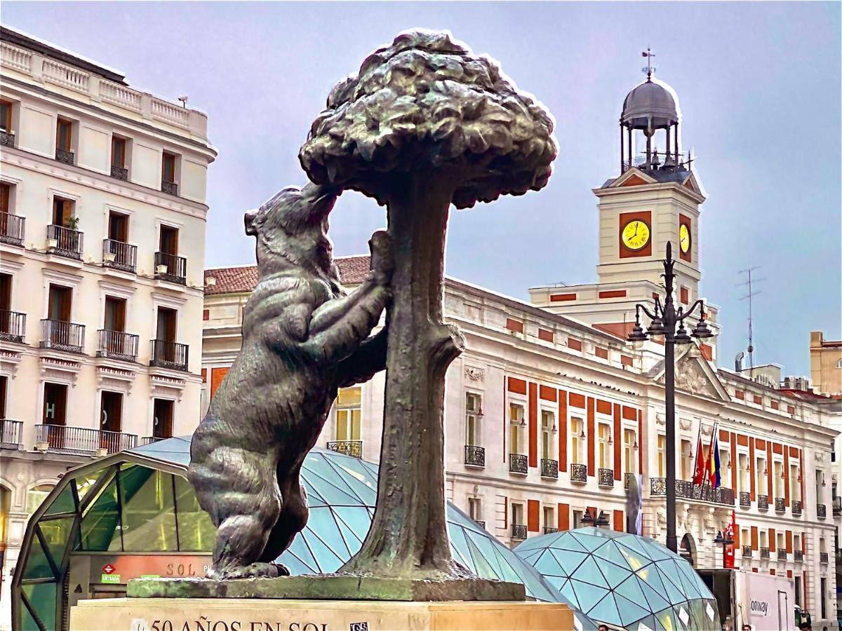 Madrid Citymad Six Екстериор снимка