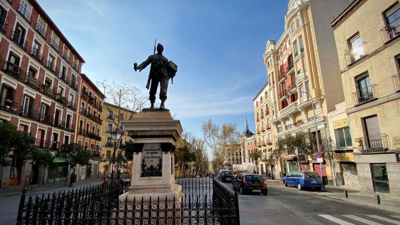 Madrid Citymad Six Екстериор снимка