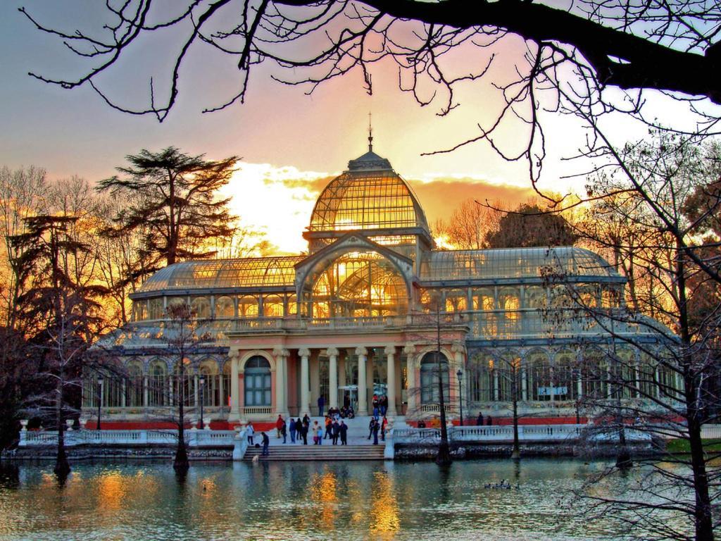 Madrid Citymad Six Екстериор снимка