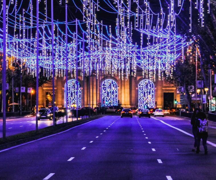 Madrid Citymad Six Екстериор снимка