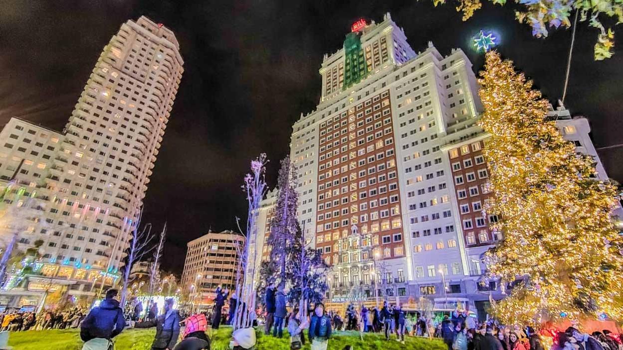 Madrid Citymad Six Екстериор снимка