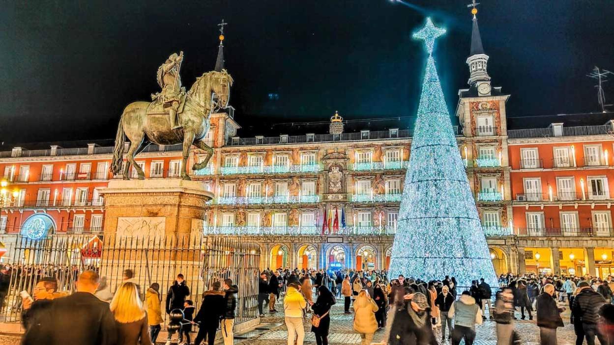 Madrid Citymad Six Екстериор снимка