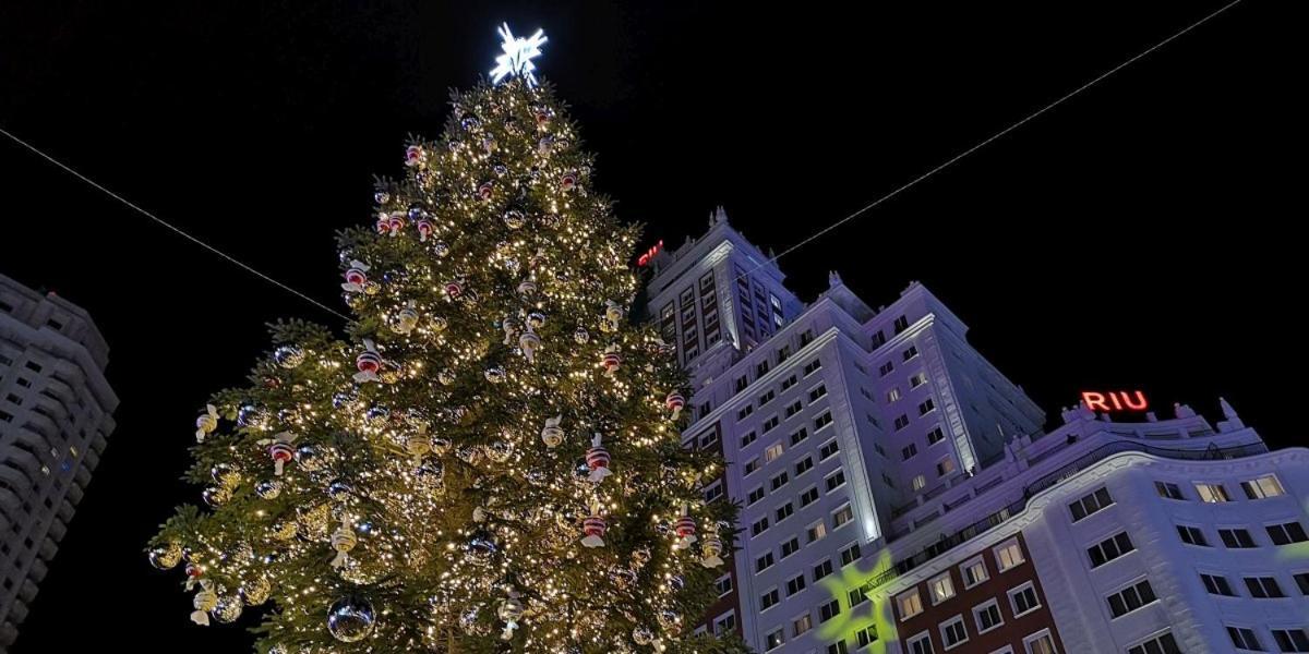 Madrid Citymad Six Екстериор снимка