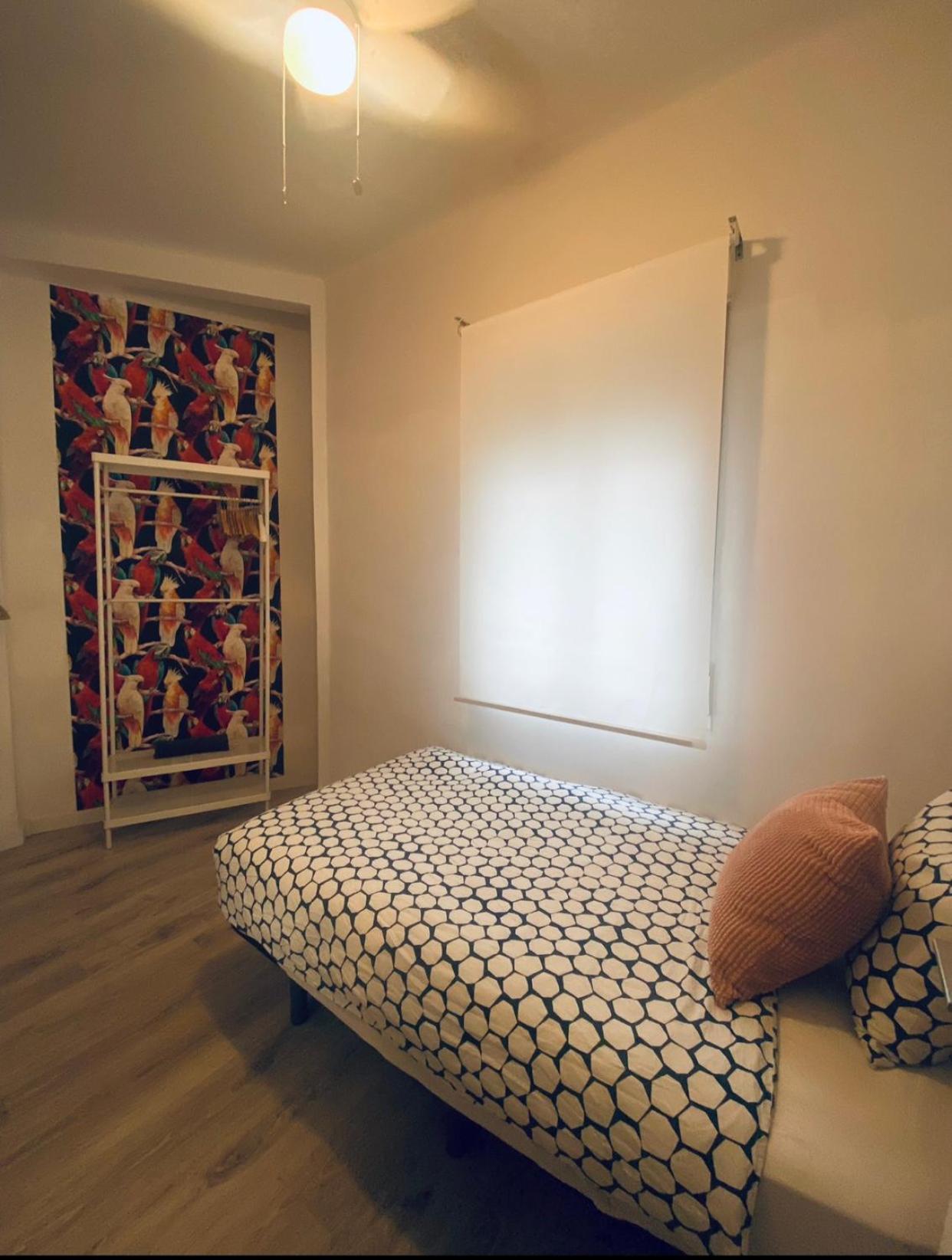 Madrid Citymad Six Екстериор снимка